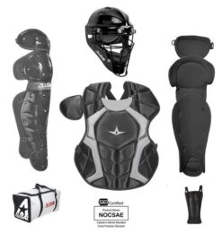 All-Star Intermediate MVP2300 Players Series Catcher's Protective Set