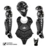 All-Star Youth MVP2310 League Series Catcher's Protective Set