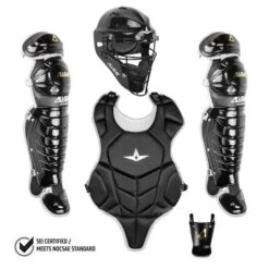 All-Star Youth MVP2310 League Series Catcher's Protective Set