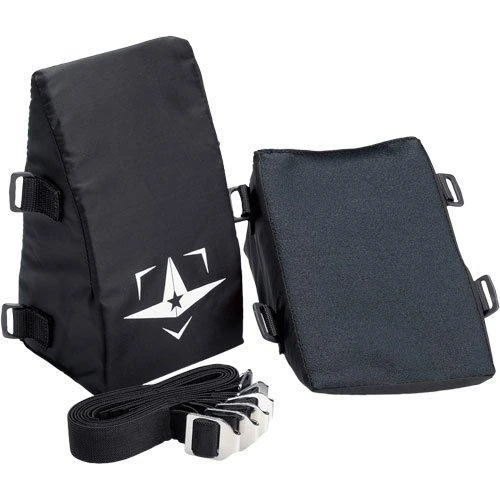 All-Star Senior Catcher Knee S'Ports Knee Pads 4 All-Star Senior Catcher Knee S'Ports Knee Pads - Image 2