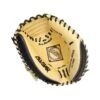 All-Star Senior Pro-Advanced Baseball Catcher's Glove -Outlet Bats N Gloves Store 9012003 BlackTan 0