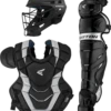 EASTON Senior Elite X Catcher's Protective Set