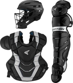 EASTON Senior Elite X Catcher's Protective Set