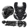 EASTON Junior Black Magic 2.0 Catcher's Protective Set