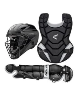 EASTON Junior Black Magic 2.0 Catcher's Protective Set