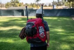 EASTON Nx Bat And Equipment Backpack -Outlet Bats N Gloves Store 9012138 Black 3