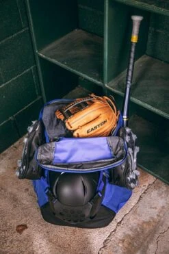 EASTON Nx Bat And Equipment Backpack -Outlet Bats N Gloves Store 9012138 Black 5