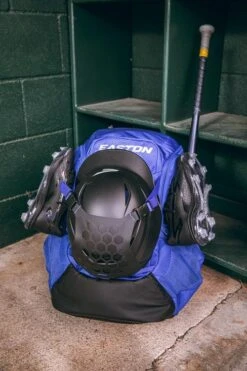 EASTON Nx Bat And Equipment Backpack -Outlet Bats N Gloves Store 9012138 Black 7