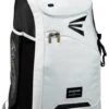 EASTON Catchers Softball Backpack Jen Schro White -Outlet Bats N Gloves Store 9012141 White 1