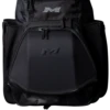 Miken Pro XL Backpack Bag 1 Miken Pro XL Backpack Bag -Outlet Bats N Gloves Store 9012144 Black 0