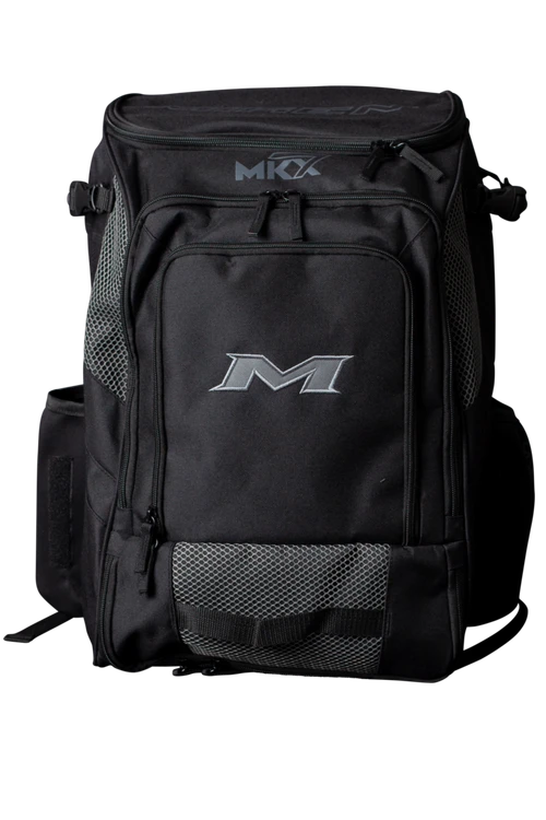 Miken Team Edition Bag Slo-Pitch Backpack 3 Miken Team Edition Bag Slo-Pitch Backpack