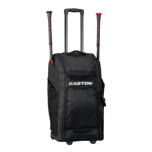 EASTON Catchers Bat & Equipment Wheeled Bag 3 EASTON Catchers Bat & Equipment Wheeled Bag