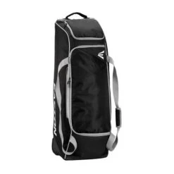 EASTON Bat & Equipment Wheeled Bag 7 EASTON Bat & Equipment Wheeled Bag -Outlet Bats N Gloves Store 9012149 Black 2