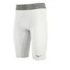Mizuno Youth Aero Vent Padded Baseball Sliding Short -Outlet Bats N Gloves Store 9020011 White 0