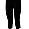 Mizuno Women's Senior Prospect Softball Pant -Outlet Bats N Gloves Store 9020015 Black 0