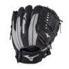 Mizuno Youth Prospect Series PowerClose™ 11" Baseball Glove -Outlet Bats N Gloves Store 9020030 BlackSmoke 0