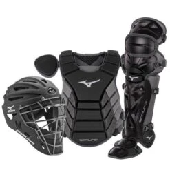 Mizuno Senior Samurai Catcher's Protective Set