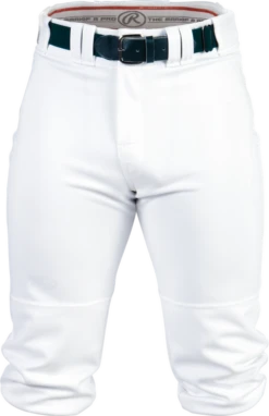 Rawlings Men's Senior Knicker Pro 150 Cloth Baseball Pant