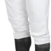 Rawlings Men's Senior Knicker Launch Baseball Pant -Outlet Bats N Gloves Store 9020075 White 0