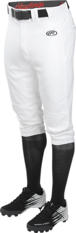 Rawlings Juniors' [8-20] Youth Knicker Launch Baseball Pant