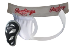 Rawlings Youth Supporter With Cup