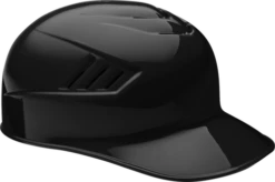 Rawlings Senior Coolflo Base Coach & Catcher's Helmet