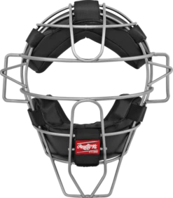 Rawlings Senior Lightweight Hollow Wire Umpire & Catcher's Face Mask
