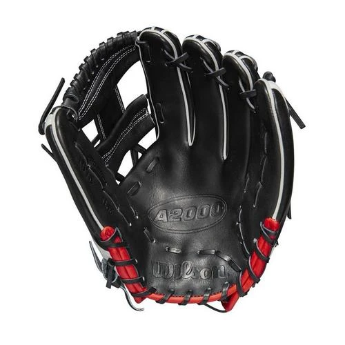 Wilson Senior A2000 1786 Infield Baseball Glove 4 Wilson Senior A2000 1786 Infield Baseball Glove - Image 2