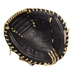 Wilson Senior A1000 CM33 Baseball Catcher's Glove