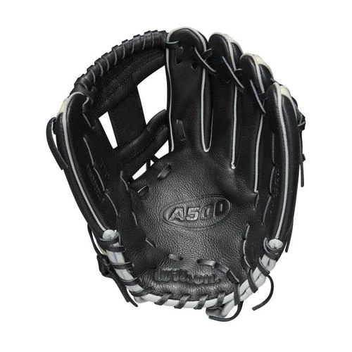 Wilson Senior A500 RHT Baseball Glove 4 Wilson Senior A500 RHT Baseball Glove - Image 2