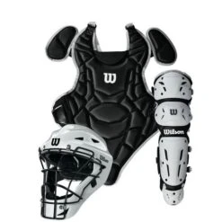 Wilson Youth New EZ Gear™ 2 Catcher's Gear Kit