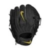 Nike Senior Alpha Elite 11.75" Baseball Fielding Glove -Outlet Bats N Gloves Store 9020577 BlackMetallicGold 0