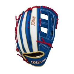 Wilson Senior A2000 Mookie Betts A2K 12.5" RHT Baseball Fielding Glove