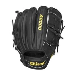 Wilson Senior A2000 Clayton Kershaw A2K 11.75" RHT Baseball Fielding Glove