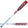Marucci Junior CATX 2-3/4" USSSA -8 Big Barrel Baseball Bat -Outlet Bats N Gloves Store 9020903 RedWhite 0