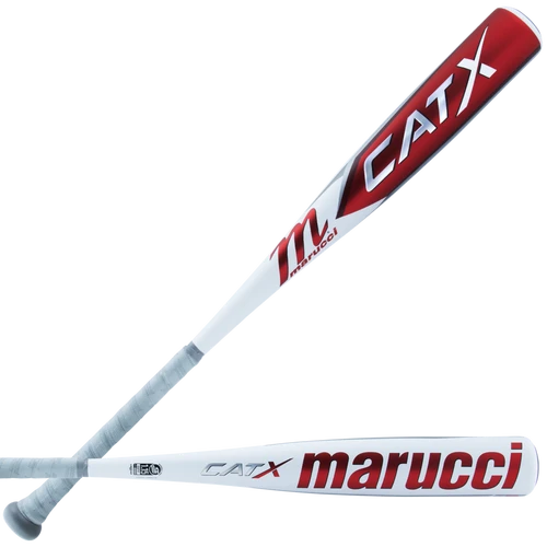 Marucci Junior CATX 2-3/4" USSSA -8 Big Barrel Baseball Bat 3 Marucci Junior CATX 2-3/4" USSSA -8 Big Barrel Baseball Bat
