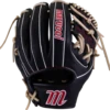 Marucci Senior Acadia M Type 42A2 I-Web RHT Baseball Fielding Glove -Outlet Bats N Gloves Store 9020922 BlackCamel 0