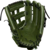 Rawlings Heart Of The Hide 13" H-Web Fielders Glove, RHT -Outlet Bats N Gloves Store 9021162 MilitaryGreen 0