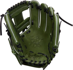 Outlet Bats N Gloves Store 19 Rawlings Heart Of The Hide 11.5" I-Web Fielders Glove, RHT