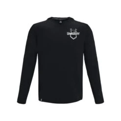 Under Armour Men's Senior Baseball Hooded Cage Jacket