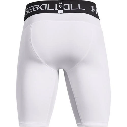 Under Armour Senior Utility Baseball Sliding Short 4 Under Armour Senior Utility Baseball Sliding Short - Image 2