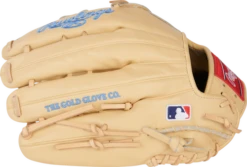 Rawlings Senior Heart Of The Hide Series LHT Baseball Glove -Outlet Bats N Gloves Store 9030006 Camel 3