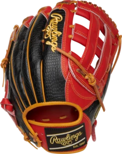 Rawlings Senior Heart Of The Hide Colour Sync 7 12.75" RHT Baseball Glove