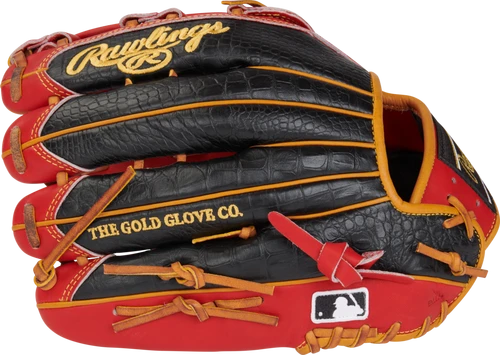 Rawlings Senior Heart Of The Hide Colour Sync 7 12.75" RHT Baseball Glove 6 Rawlings Senior Heart Of The Hide Colour Sync 7 12.75" RHT Baseball Glove - Image 4