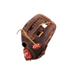 Rawlings Senior Heart Of The Hide MLB Collection Nolan Arenado 12" RHT Baseball Glove -Outlet Bats N Gloves Store 9030069 Brown 2