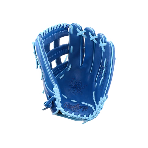 Rawlings Senior Heart Of The Hide MLB Collection George Springer 12.75" RHT Baseball Glove 4 Rawlings Senior Heart Of The Hide MLB Collection George Springer 12.75" RHT Baseball Glove - Image 2