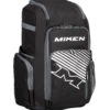 Miken Pro Deluxe Slo-Pitch Backpack -Outlet Bats N Gloves Store 9030079 Black 0
