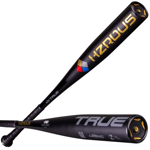 True Senior HZRDUS 2 5/8" BBCOR -3 Baseball Bat 3 True Senior HZRDUS 2 5/8" BBCOR -3 Baseball Bat