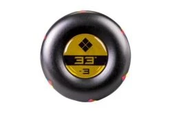 True Senior HZRDUS 2 5/8" BBCOR -3 Baseball Bat 12 True Senior HZRDUS 2 5/8" BBCOR -3 Baseball Bat -Outlet Bats N Gloves Store 9030108 Black 4