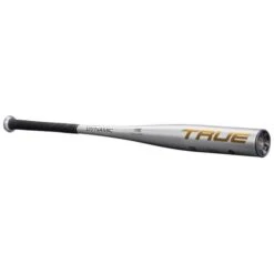 True Senior Dynamic 2 5/8" BBCOR -3 Baseball Bat -Outlet Bats N Gloves Store 9030109 Silver 1